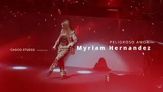 Myriam Hernandez  - Peligroso amor (vivo)