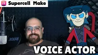 Chuck voice actor reacts to SNAKEBITE CHUCK 😱 + Voice lines