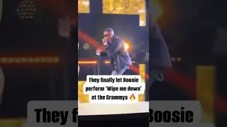 Who we was expecting to see