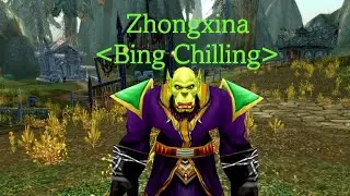 Playing on A Private Server Until I See A Chinese Player