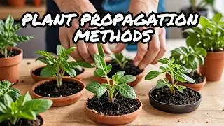 How to Propagate any Plant | Methods to Plant Propagation for Free