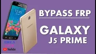 Unlock FRP, Bypass FRP, samsung galaxy J5 prime