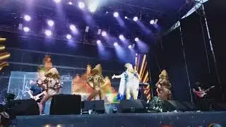 Оля Полякова - Polyakova Style (Кривой Рог,14.07.2018)
