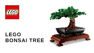 Kiddo Koder - Lego Bonsai Tree Ft.kingballerz24