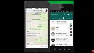 How to Transfer WhatsApp Chats from Android to iPhone