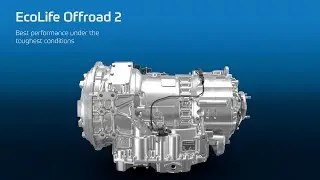 ZF EcoLife Offroad 2 – Best performance under the toughest conditions
