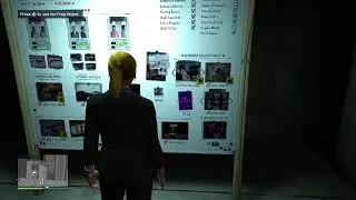 GTA Online - Cuz y Not