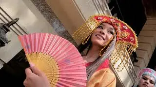 Коллекция  сценического костюма 