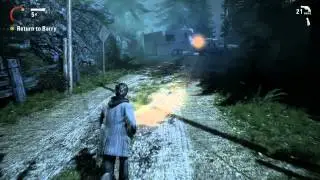 Oliver Mängib: Alan Wake - Osa 7