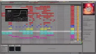 Free Ableton Live Pro Template / Project