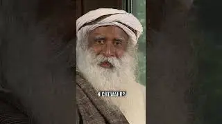 Wer ist fröhlicher, dein Kind oder du? | Sadhguru 
