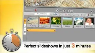 MAGIX PhotoStory on CD & DVD 9 deluxe (english) - The convenient solution for multimedia slideshows