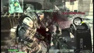 Close call, Juggernaut kill