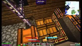 FriendsCraft 2 (release) S2E11 Cool Sisteme