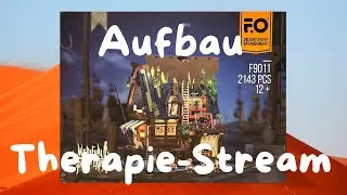 Funwhole®️ Medieval Pier Inn, es wird ein Fest.