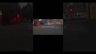 💥 Жига с Искрами Пролетела на Красный