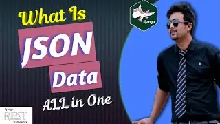 04. JSON Data and Data Types | What is json data type? How to get data from json in python?