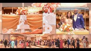 Seyi Banwo's 50th Birthday Party