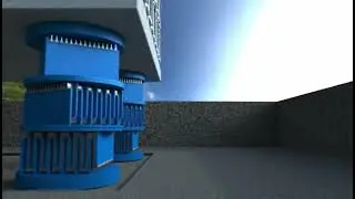 How to protect a building from earthquake base isolation system