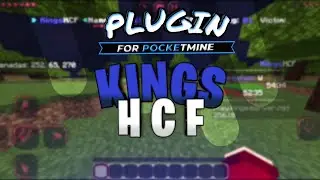 Plugin ⟩ KingsHCF for PocketMine-MP | Hardcore Factions | PMMP | DOWNLOAD