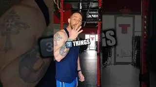 3 things I wish I knew before I started working out!