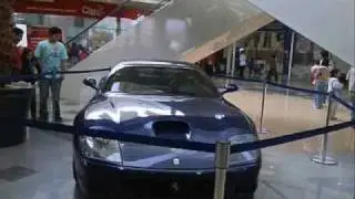 Ferraris en Peru