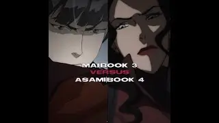 Mai vs Asami