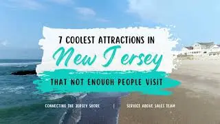 7 Attractions in New Jersey People are missing out on