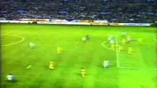 Résumé RC Strasbourg - FC Nantes 1997-98
