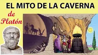 MITO DE LA CAVERNA DE PLATÓN