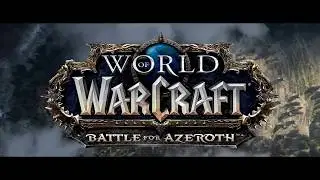 What if WORLD OF WARCRAFT: BATTLE FOR AZEROTH had a anime opening?