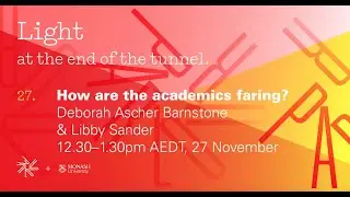 How are the Academics Faring?
