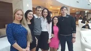 Minsk, Hotel Victoria Olimp, 26.11.2015
