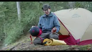 Algonquin Park: Last Canoe Trip Of The Season To Dividing Lake