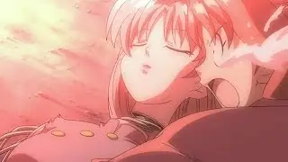 Anime robot girl broken scene #4