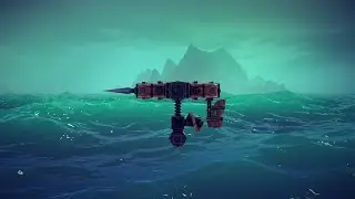 Besiege - Autilis - Zone 57 (The Crag Nets)