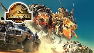 Jurassic World Evolution | Modifications games | Unlock supplements