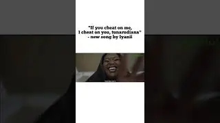 Is it this tuff in the dating market nowadays? Also how is the song sounding? #iyanii