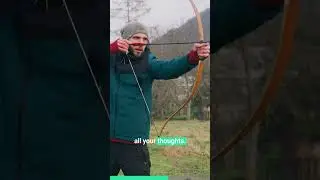 Archery KEEPS YOU SANE! Says science