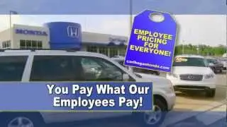 Employee Pricing October 2012