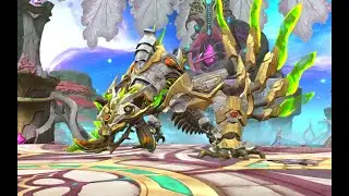 🔴Dragon Nest пытаемся пройти нового Костяного дракона 📱