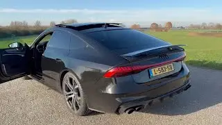 How I bought this €120.000 Audi