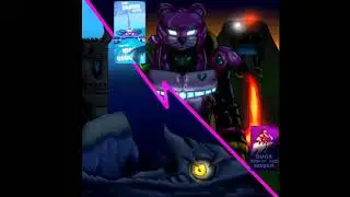 Fortnite enfrentamiento final con barras de vida