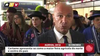 Agronegocio Agrival 2018