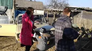 День рождения у тёщи 6
