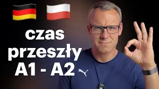 100 zdań dla początkujących w czasie przeszłym Perfekt