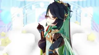 【Genshin Impact MMD】Xianyun【SHAKE IT】