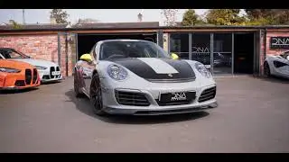 Porsche 911 Carrera T | 991 | DNA Autohaus