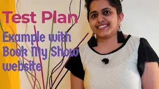 Test Plan with example