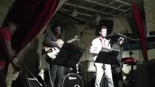 Klezmorim land Pushkin Klezmer band